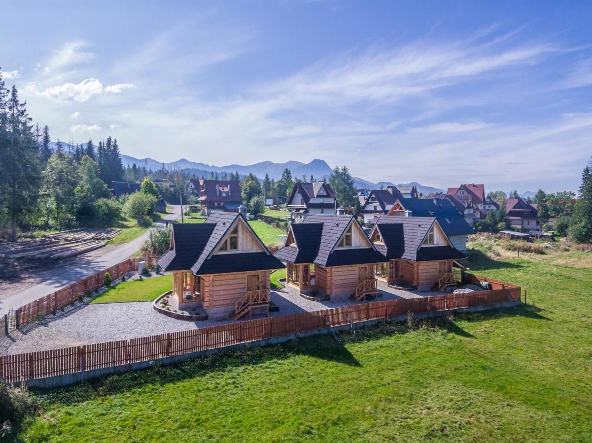 Osada Podrazowka Villa Zakopane Buitenkant foto