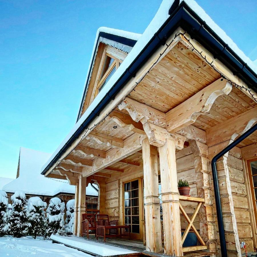 Osada Podrazowka Villa Zakopane Buitenkant foto