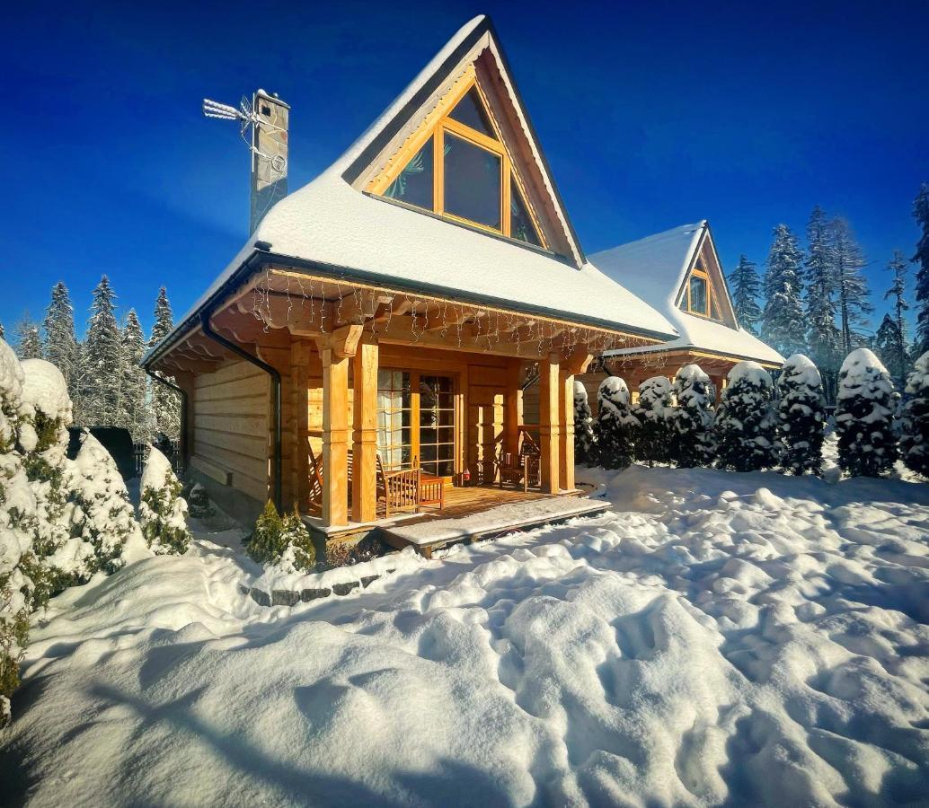 Osada Podrazowka Villa Zakopane Buitenkant foto