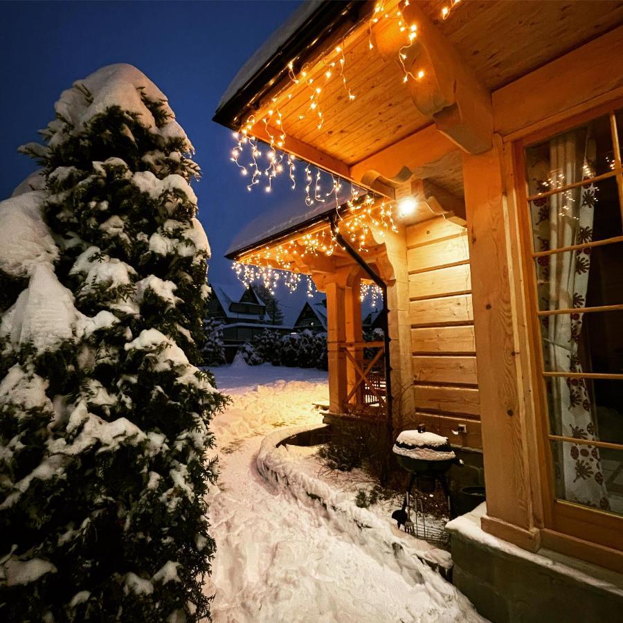 Osada Podrazowka Villa Zakopane Buitenkant foto
