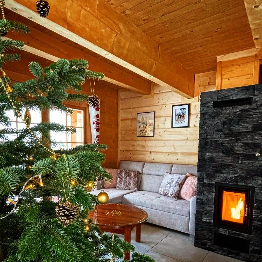 Osada Podrazowka Villa Zakopane Buitenkant foto