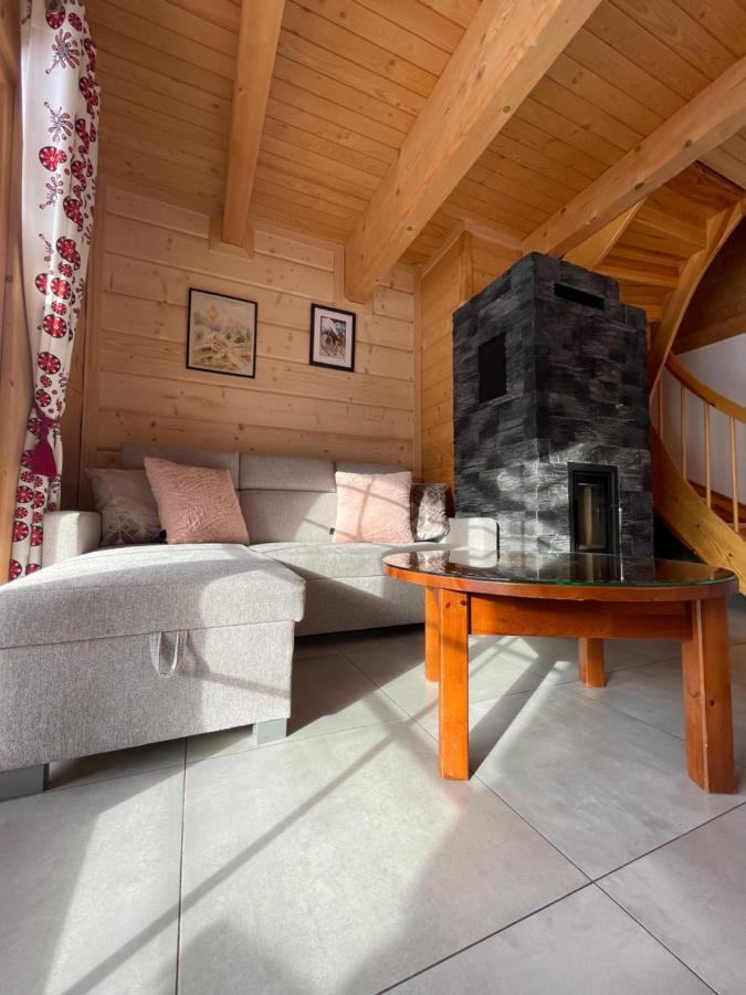 Osada Podrazowka Villa Zakopane Buitenkant foto