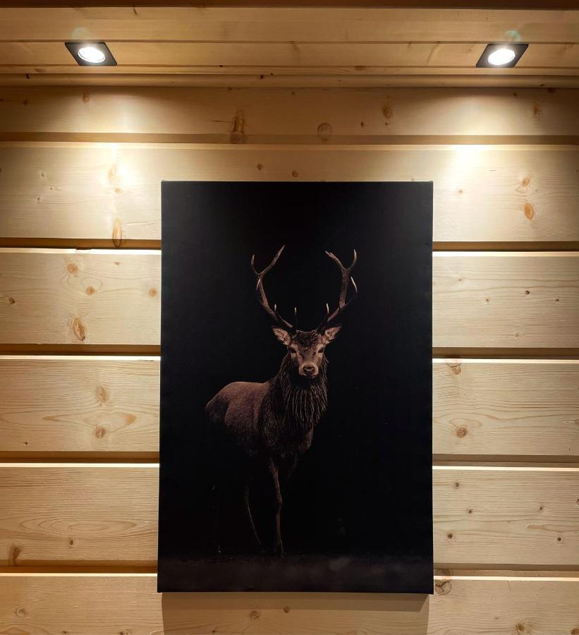 Osada Podrazowka Villa Zakopane Buitenkant foto