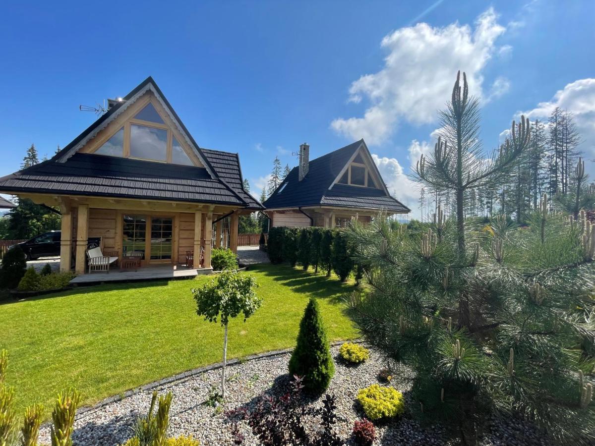 Osada Podrazowka Villa Zakopane Buitenkant foto