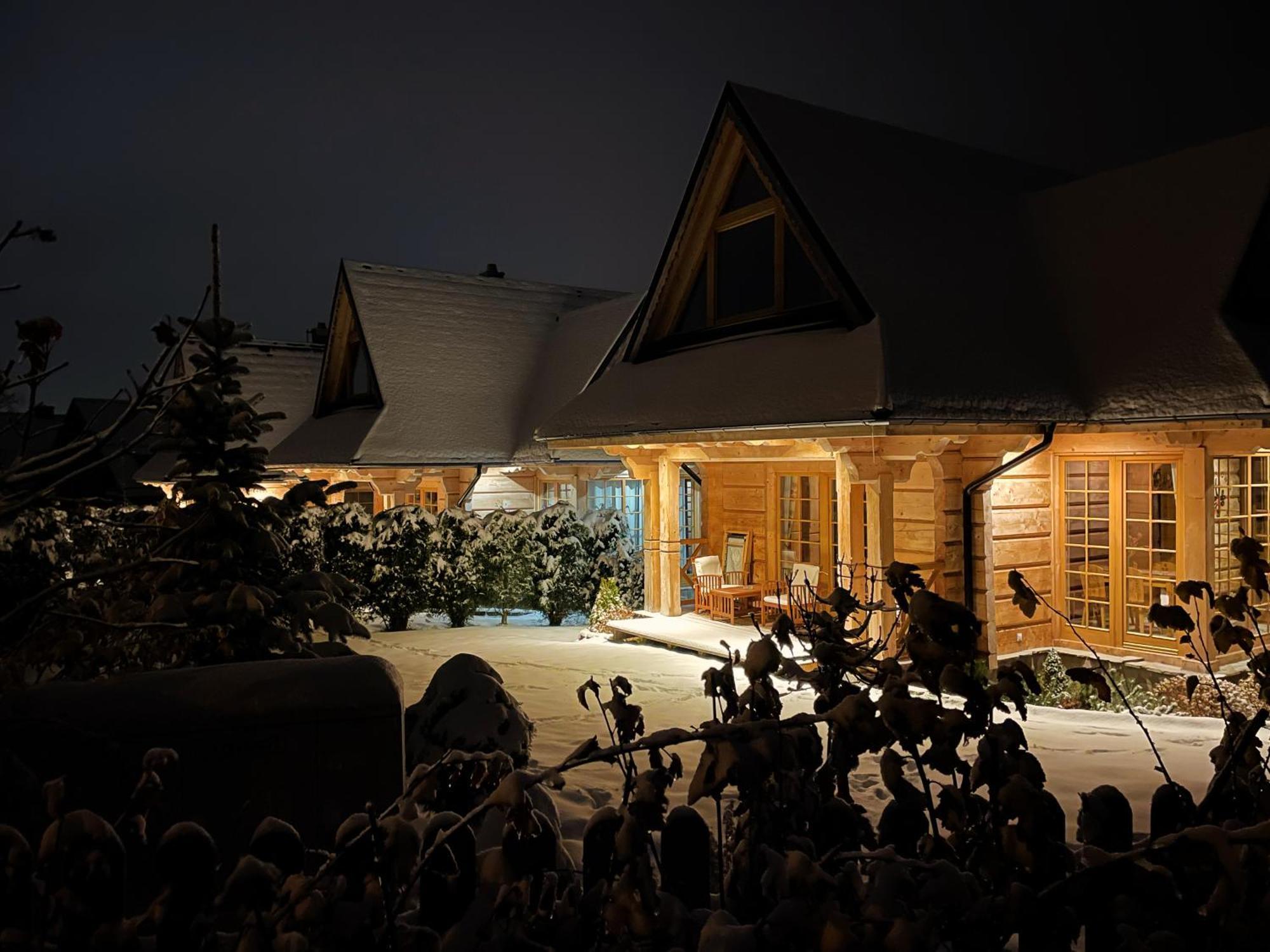 Osada Podrazowka Villa Zakopane Buitenkant foto