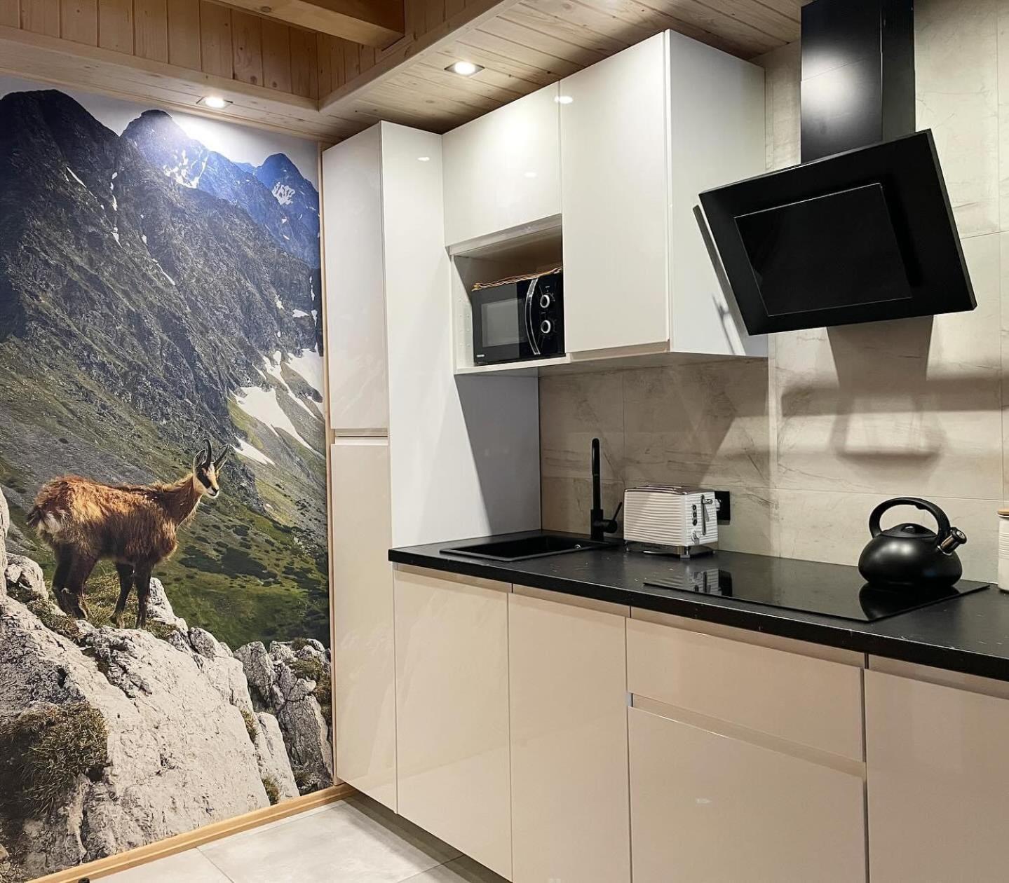 Osada Podrazowka Villa Zakopane Buitenkant foto