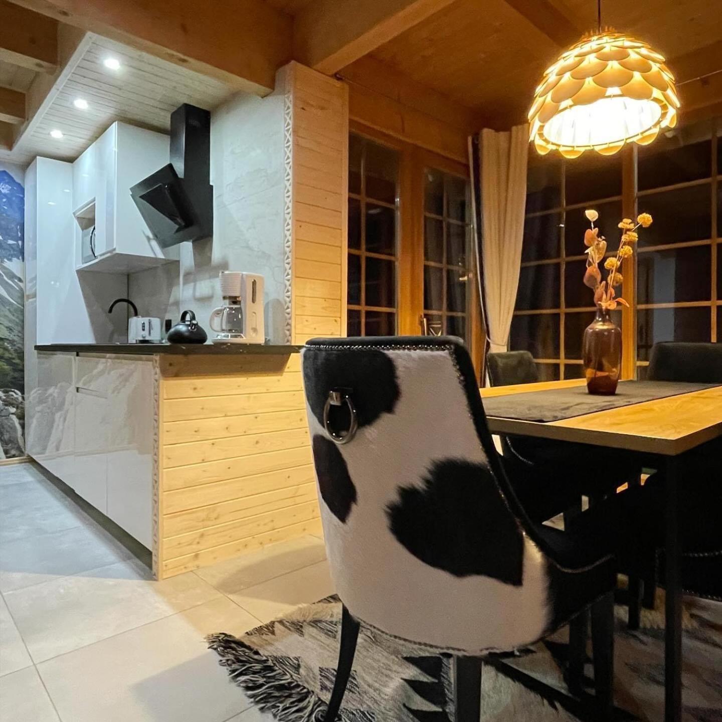 Osada Podrazowka Villa Zakopane Buitenkant foto